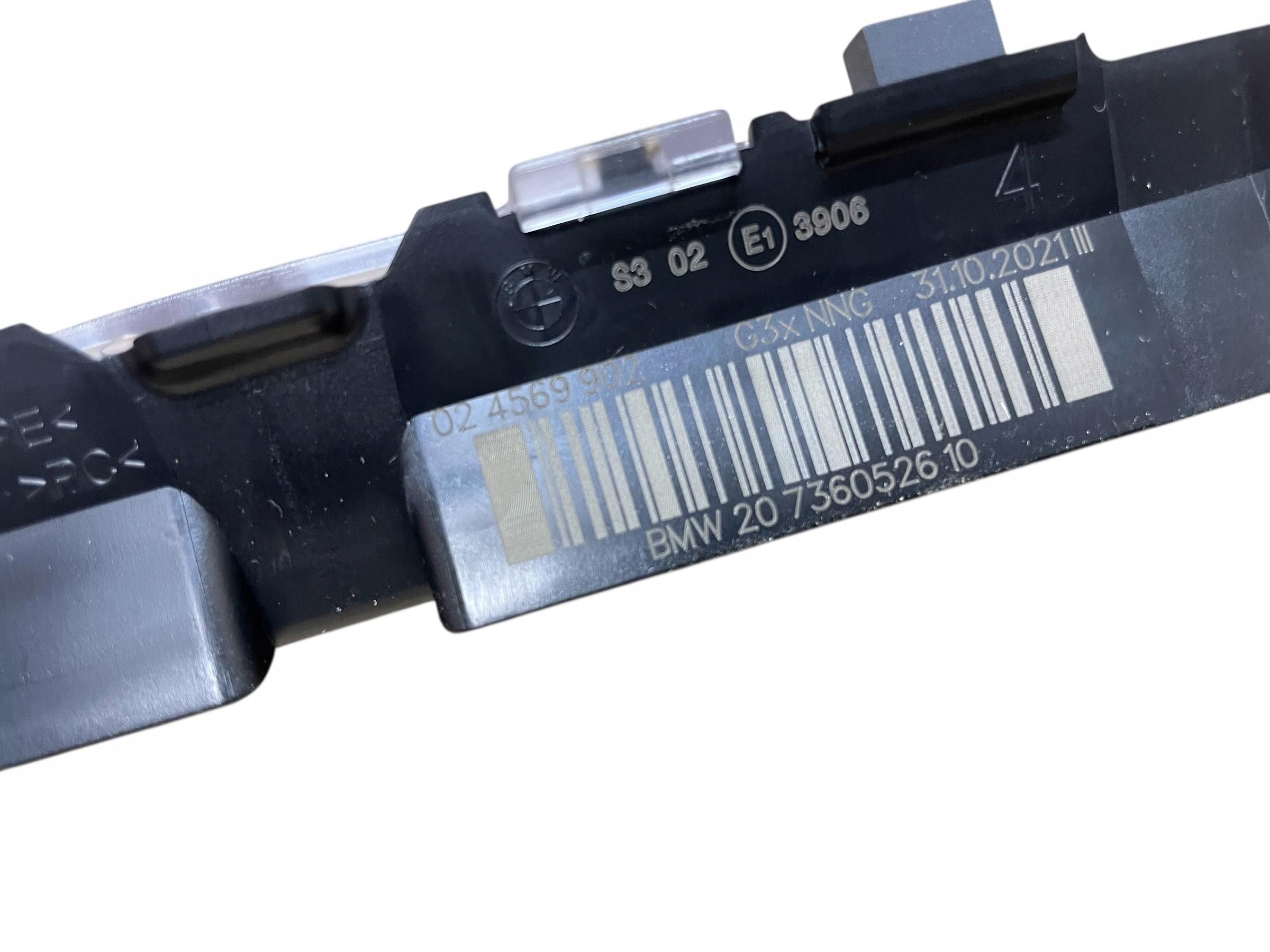 light LED auxiliary light STOP BMW 5 G30 LCI