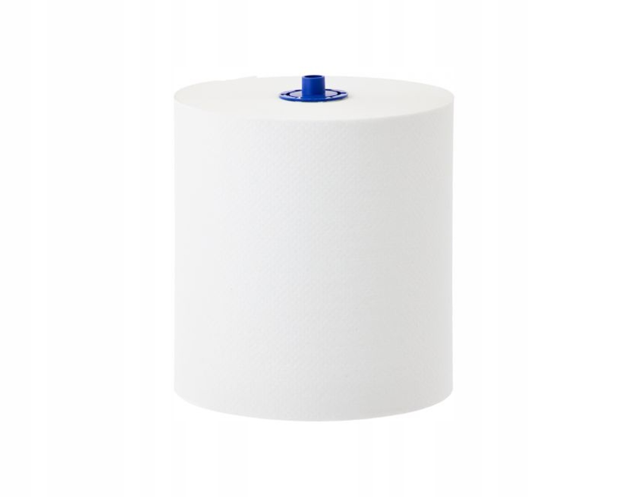 Levně Papírové ručníky Merida Automatic 250 m bílé 1-vrstvový karton, 6 rolí