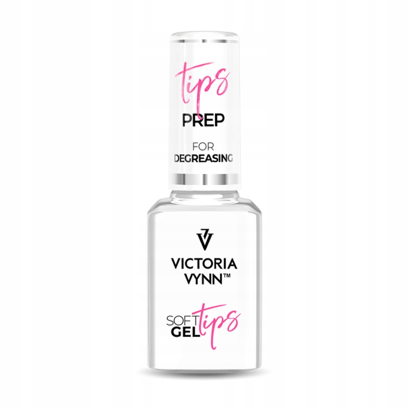 Victoria Vynn Soft Gel Tips odtłuszczacz 15 ml Zakres pojemności 0-49 ml