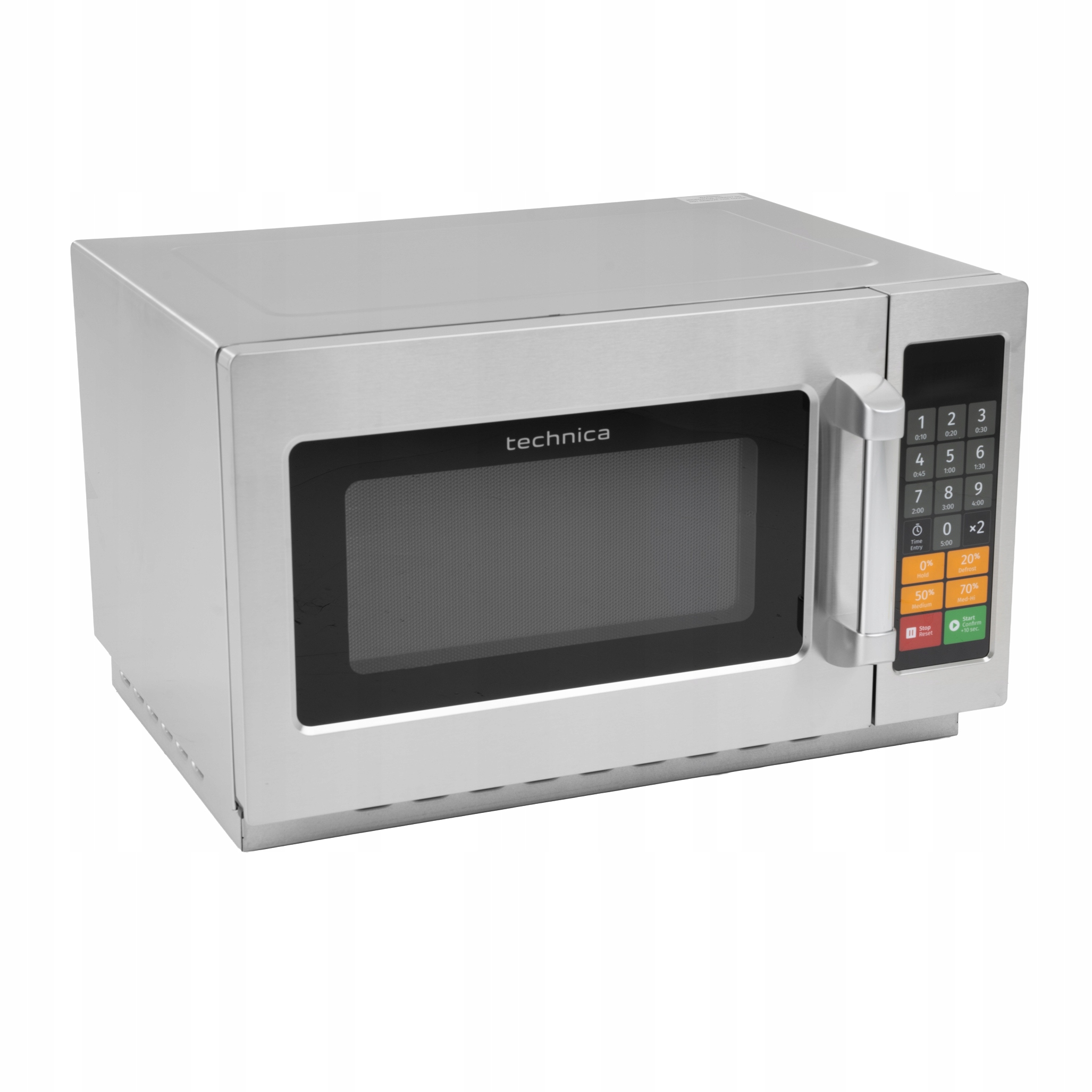 Kuchenka mikrofalowa 1,9 kW wolnostojąca 34 l 553x485x343 mm Technica