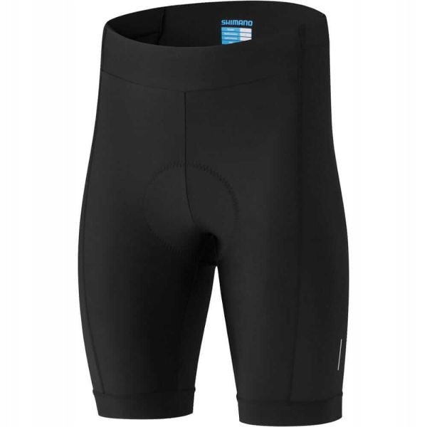 Spodenki rowerowe sportowe Shimano Shorts Black L