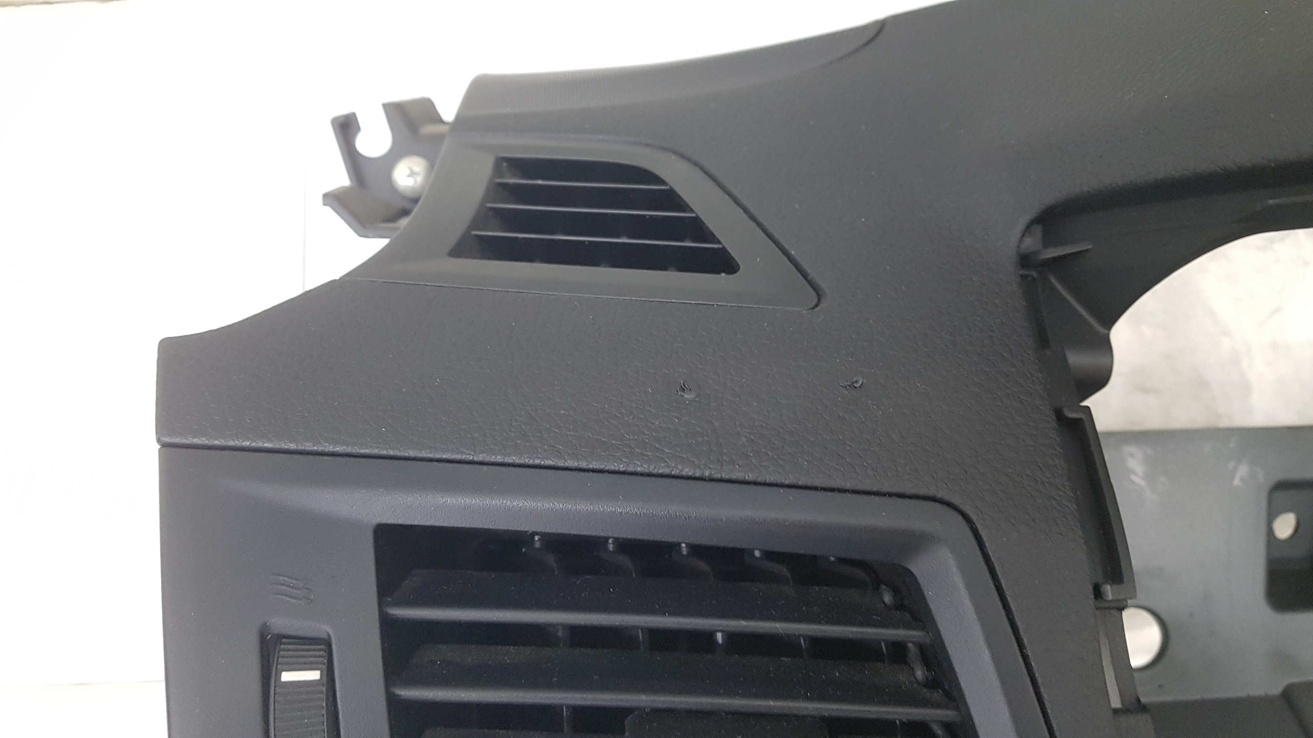 dashboard instrument panel SUBARU OUTBACK 4 2010R