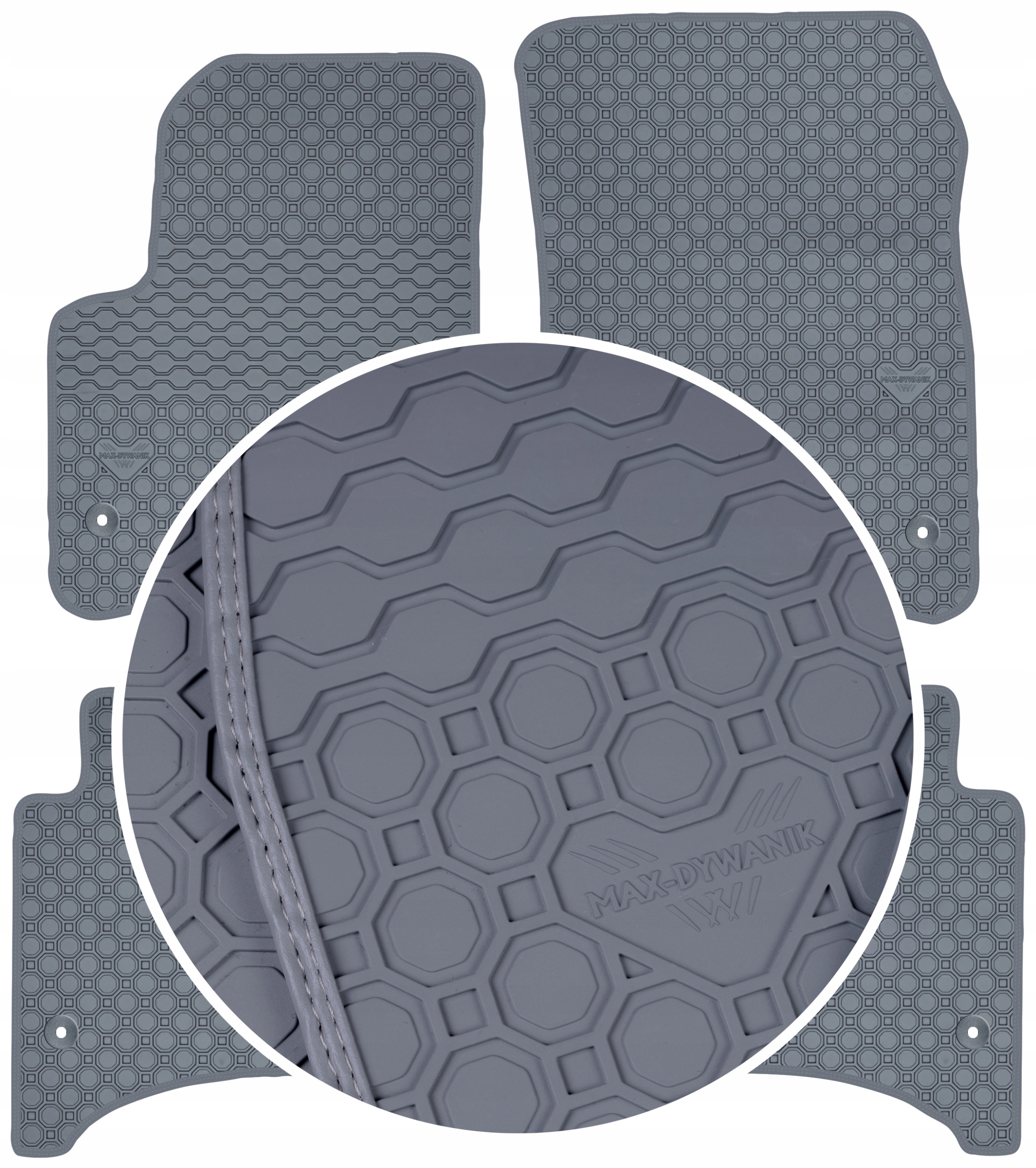 Vw Touareg I 2002-2010 Koberce PrimeLiner