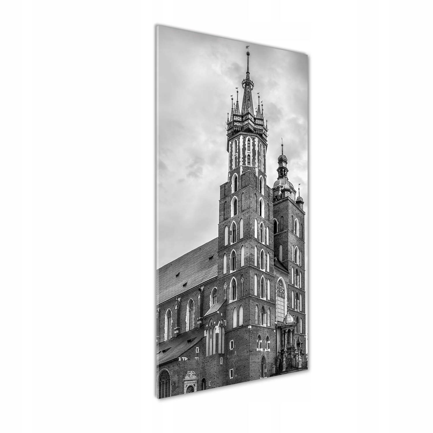

Foto obraz akrylowy do salonu Kraków Polska 50x125