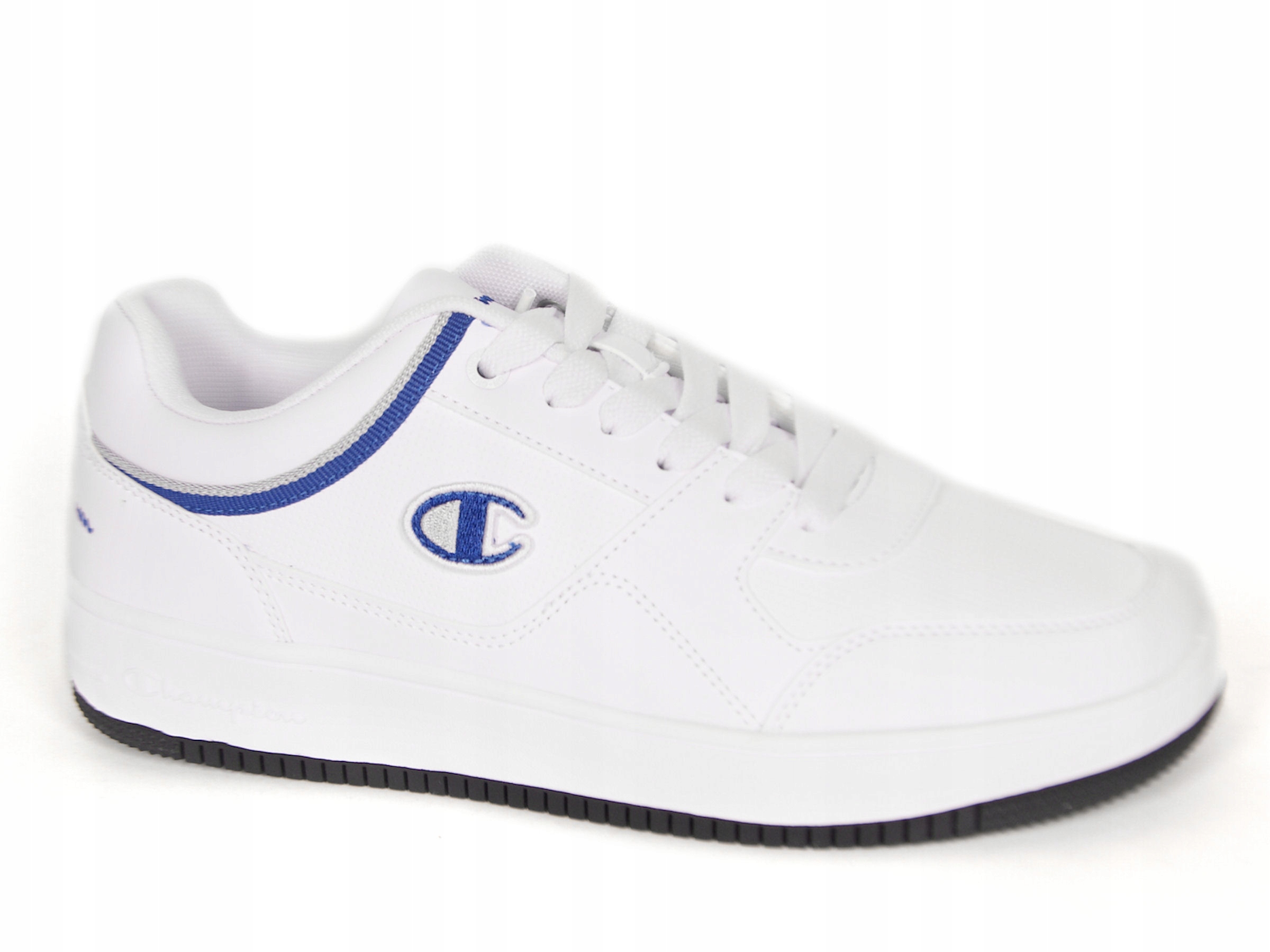 Sportovní obuv Champion Rebound Low S21905-WW004 bílá 42