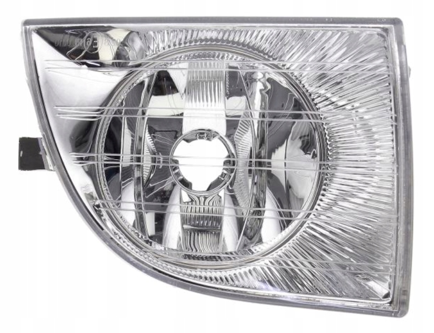 19-0665-01-2 - FABIA ROOMSTER PRAKTIK ЛАМПА P / ПРОТИВОТУМАННАЯ ПЕРЕДНЯЯ ПР