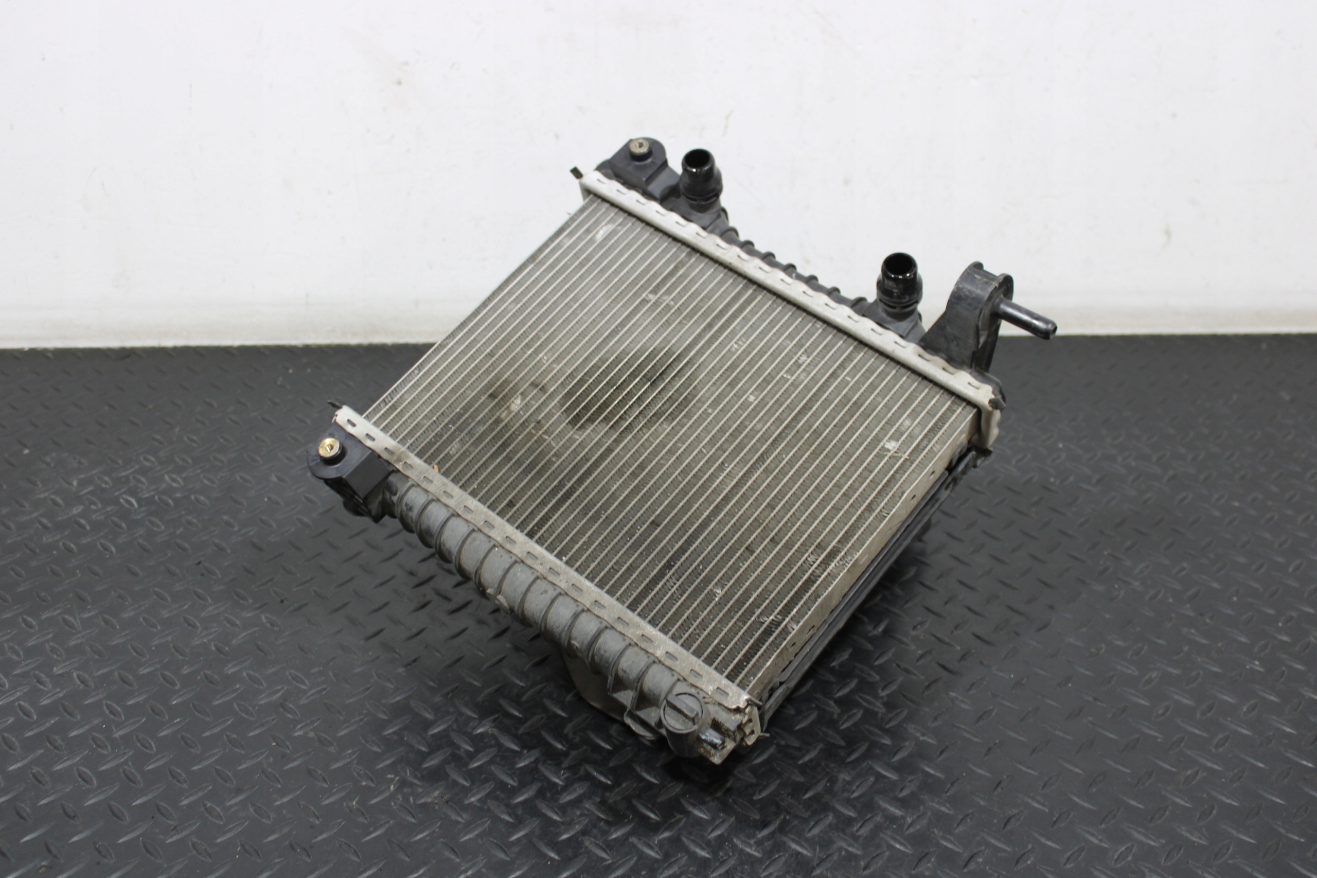Kühler intercooler ALFA ROMEO STELVIO Q4 50540154