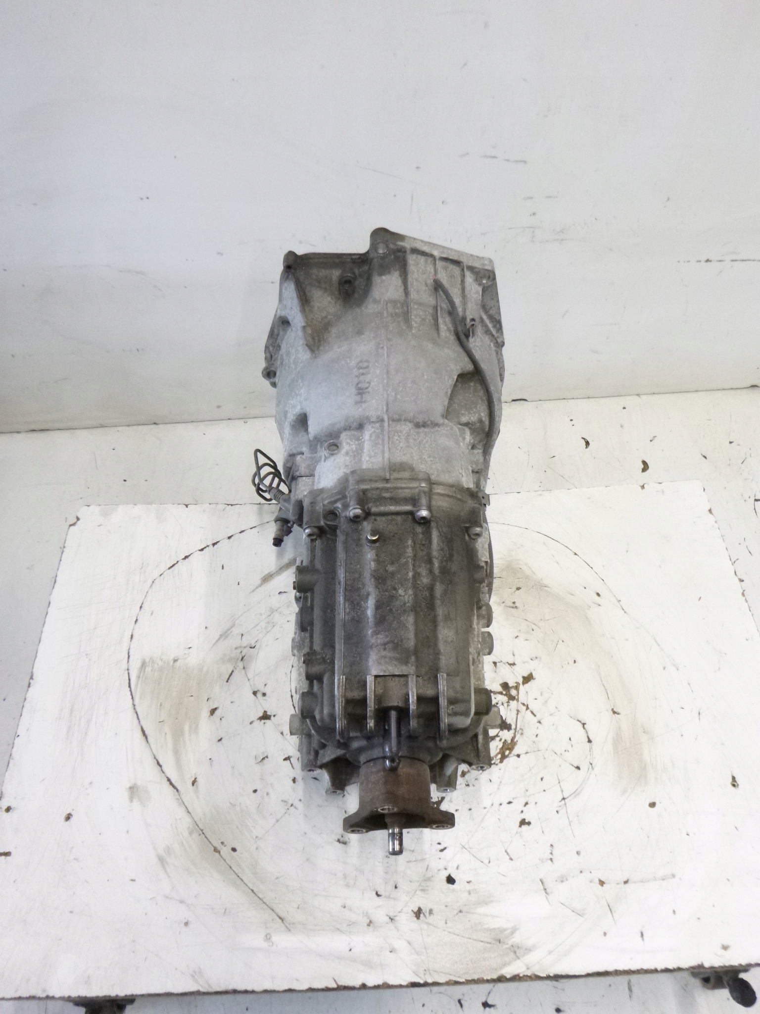 Převodovka BMW E60 E61 2.0D GS6-53DZ