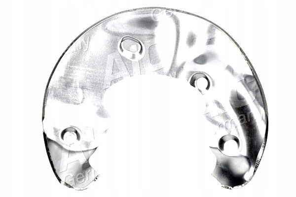 OSŁONA TARCZY HAMULCOWEJ AIC Jakość części (zgodnie z GVO) Q - oryginał z logo producenta części (OEM, OES)