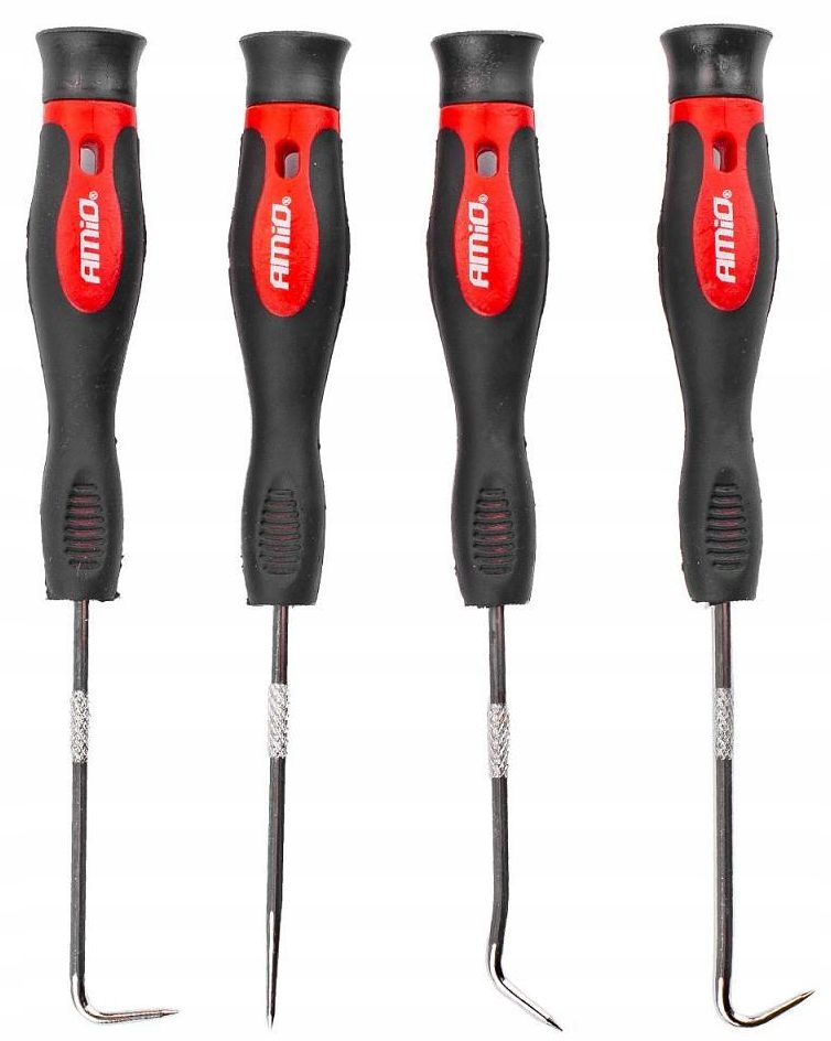 

Zestaw wkrętaków haczykowych, Amio, 02828