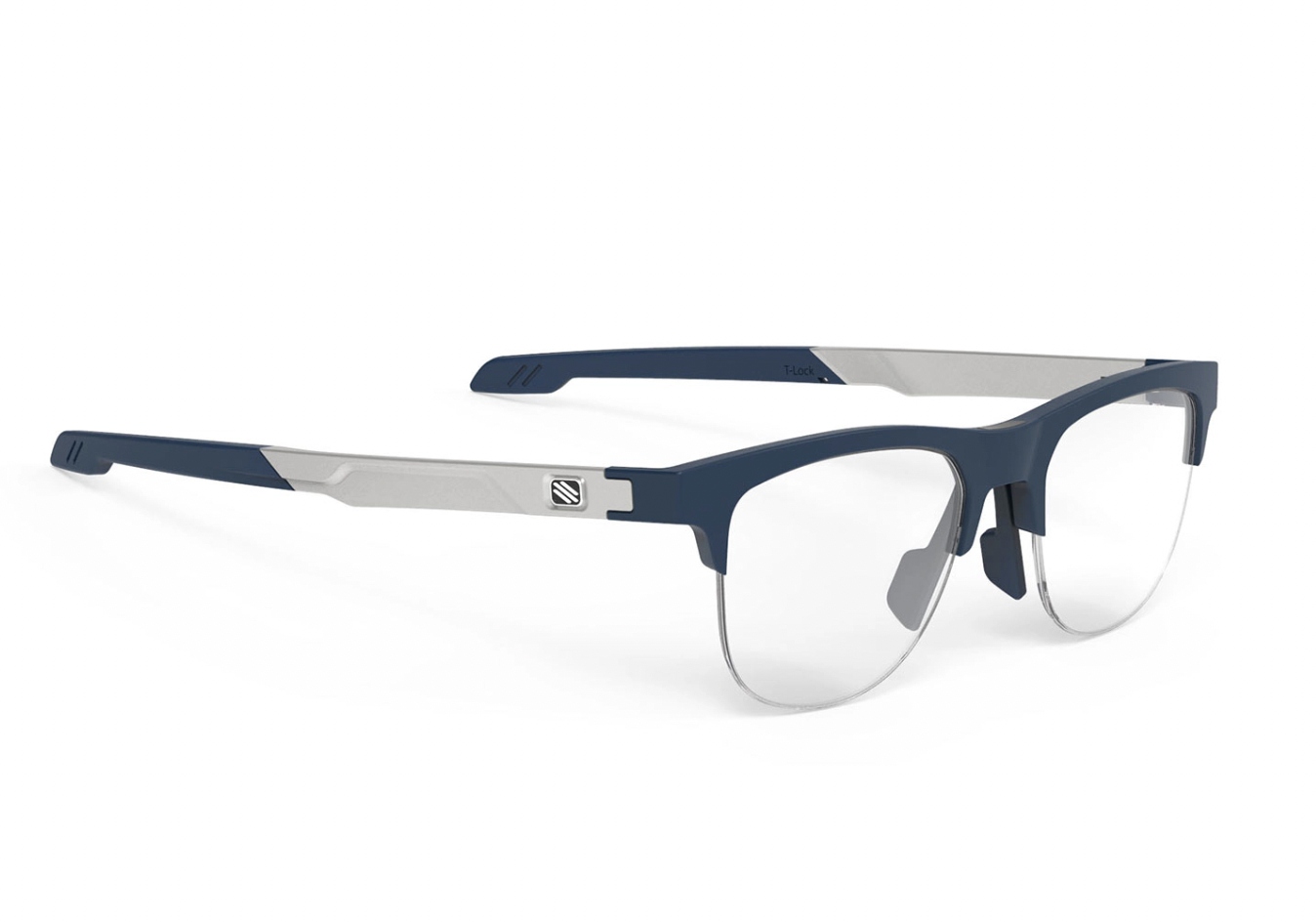 Rudy Project brýle bez dioptrií nerdy modré