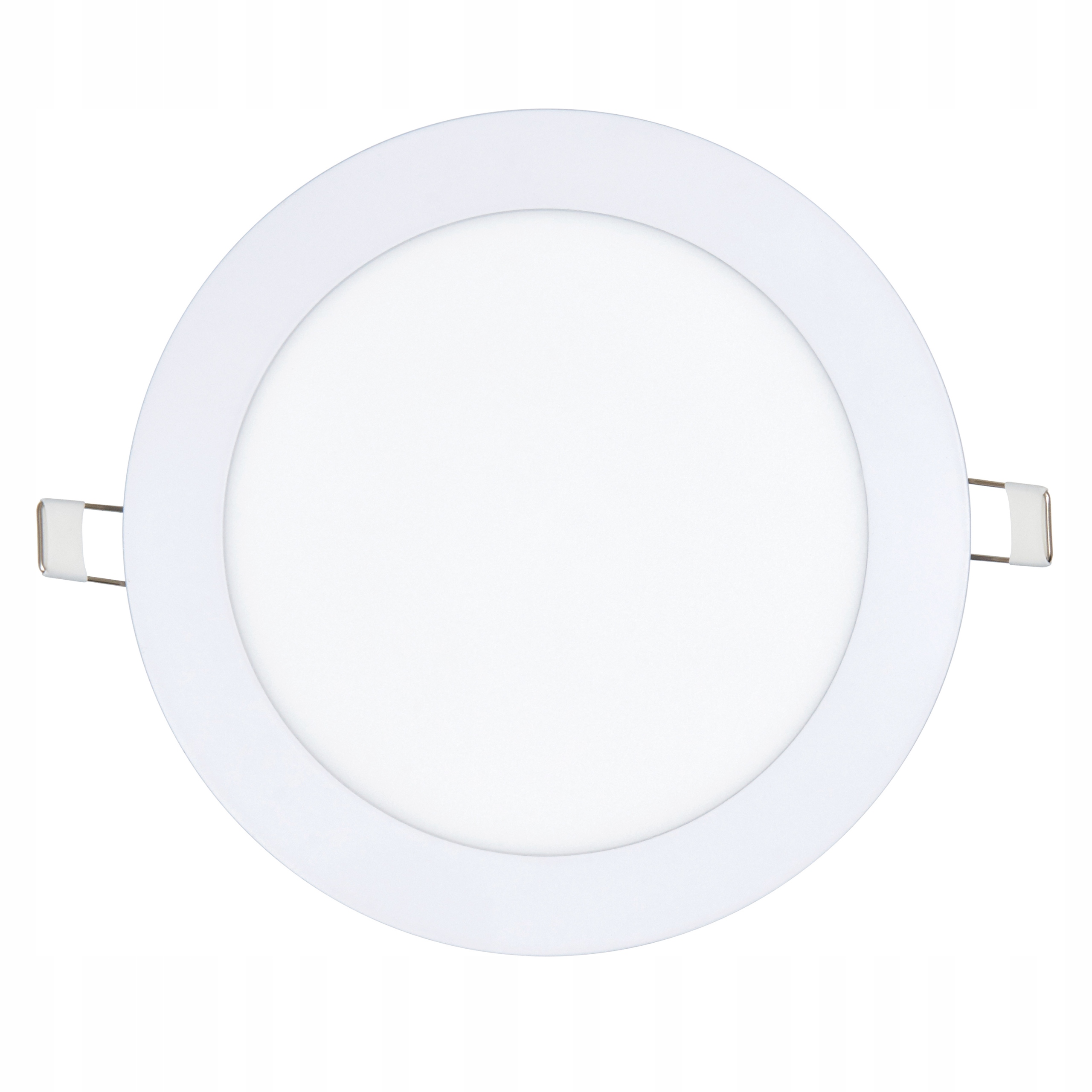 

Panel Led plafon okrągły wpuszczany 12W CCD