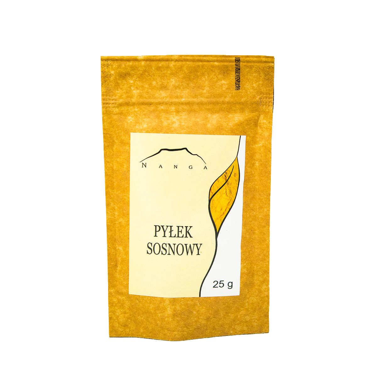 

Pyłek sosnowy 25g Nanga