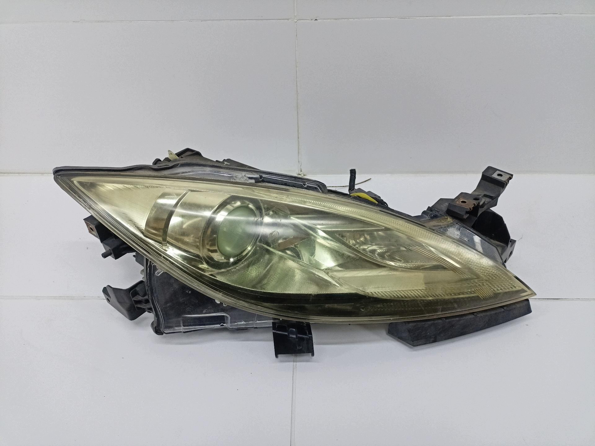 light front right side Mazda 6 2 facelift GH 2011
