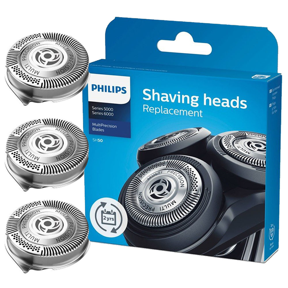 Originální Holicí Hlavice Multiprecision Philips SH50 Série S5000