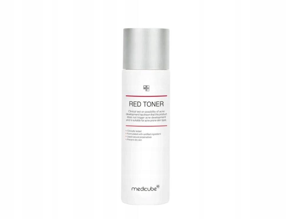 Medicube Red Toner toner pro aknózní a problematickou pleť
