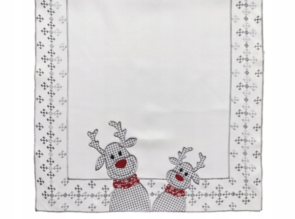 

Bieżnik świąteczny na stół wigilijny 60x120 laufer