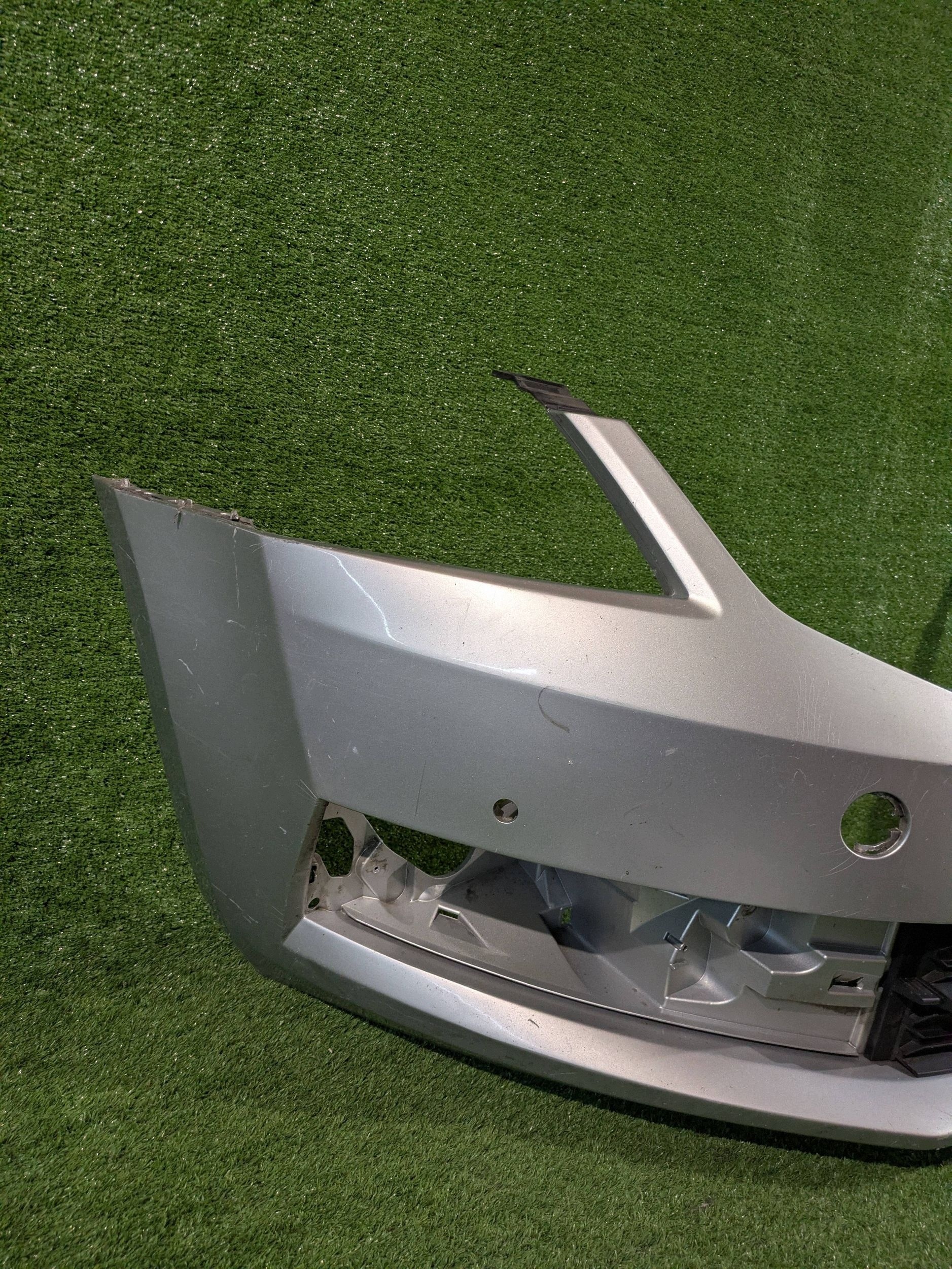 front bumper front SKODA OCTAVIA III LIFT 17-20 NR.Z9205