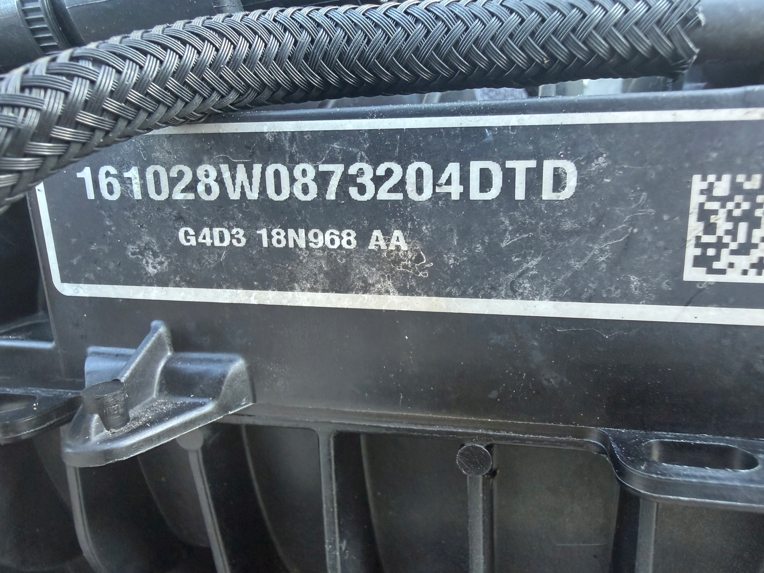 engine complete Range Rover Evoque Disovery Sport E6 2.0 d 204DTD 100tys