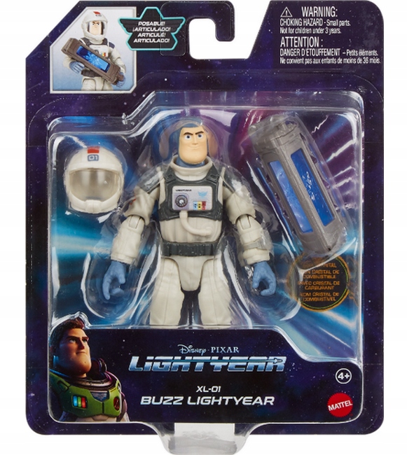 

Disney Pixar figurka Buzz Astral Lightyear XL-01