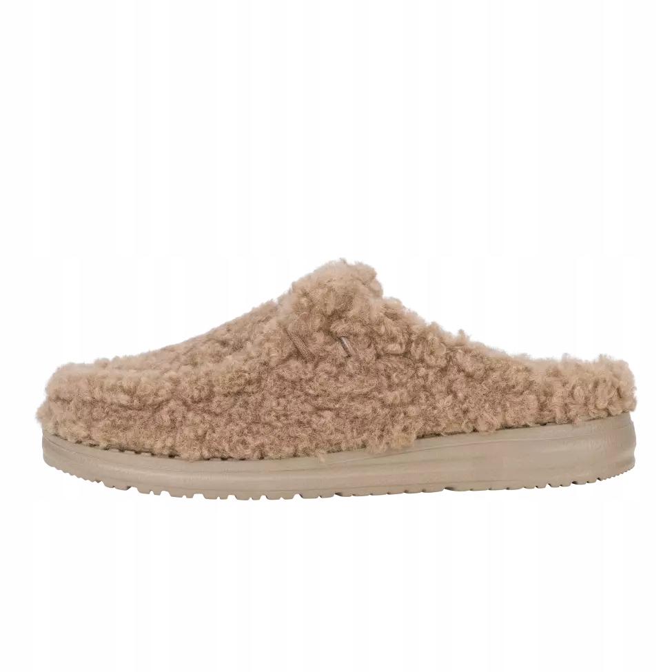 HeyDude Dámské Zateplené Lehké Boty Mokasíny Nazouvací Wedny Slipper 38
