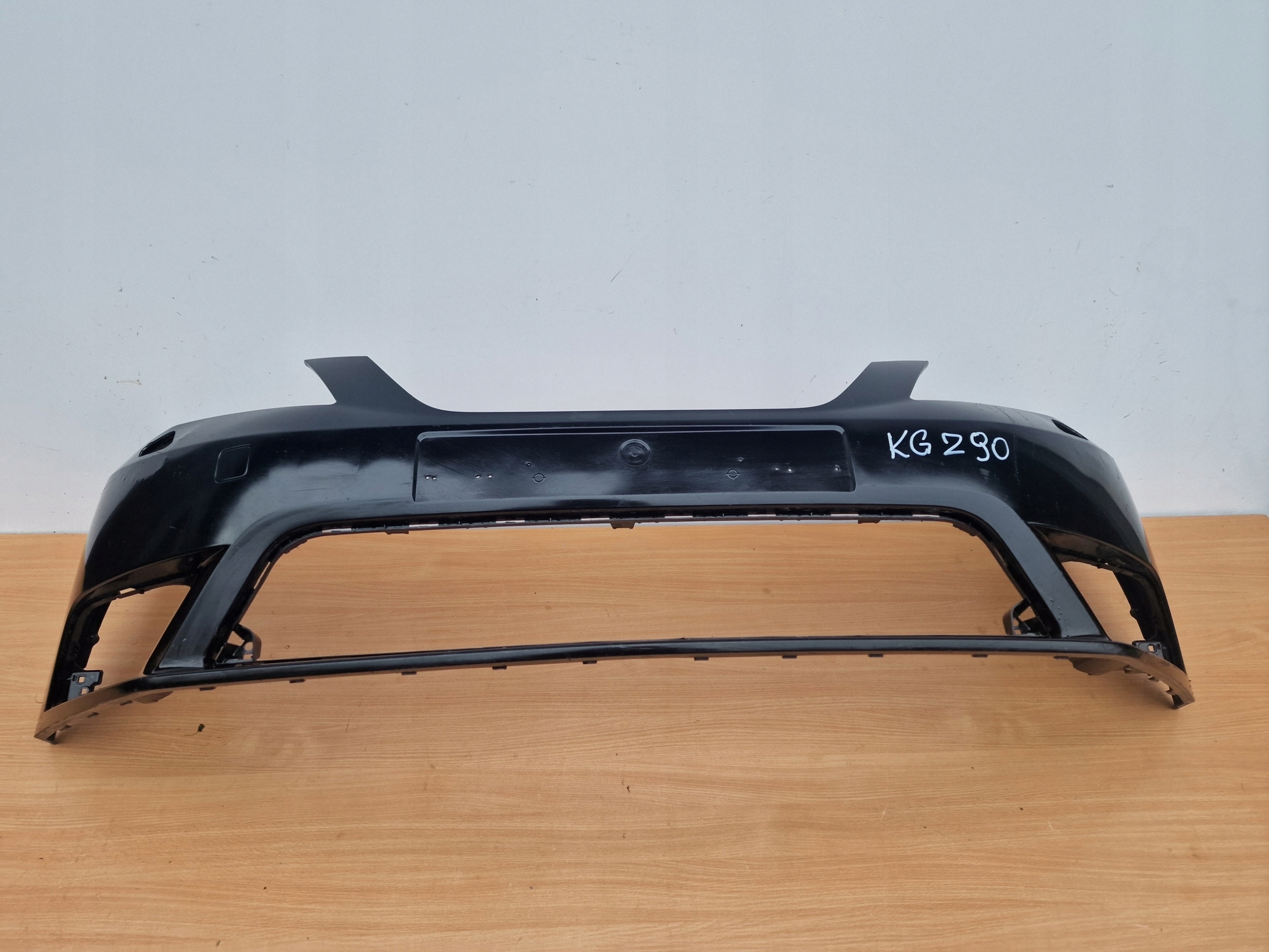 SEAT LEON III 3 5F bumper front below washers
