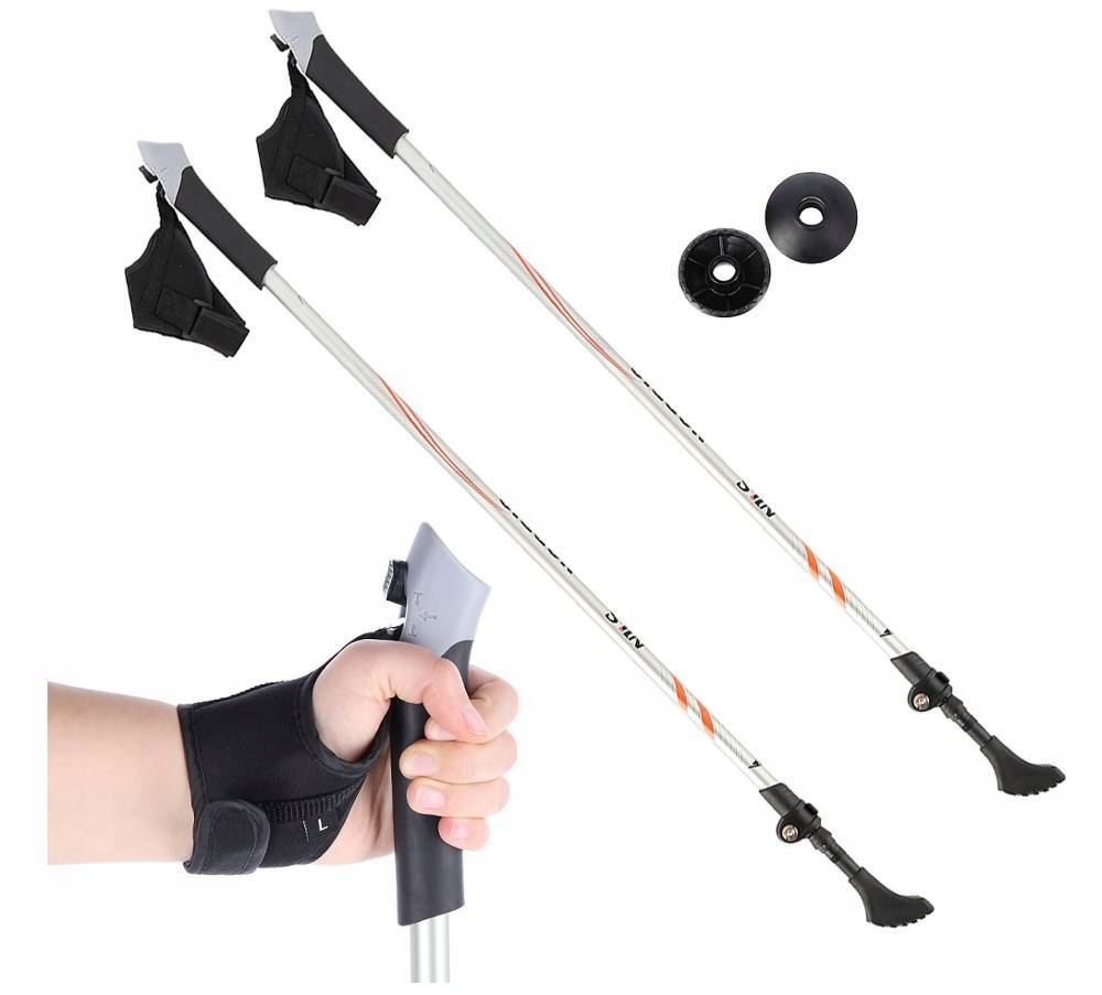 

Nils Kije Kijki Teleskopowe Nordic Walking 140 cm