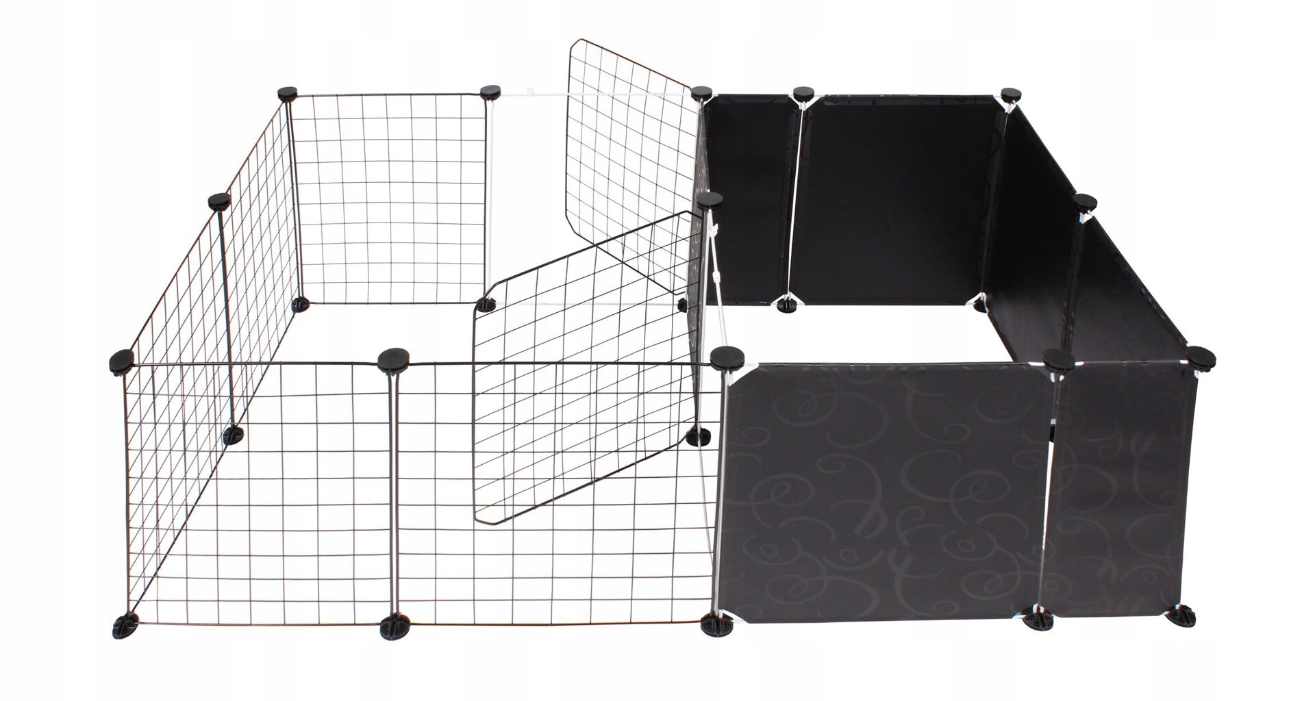 Levně Ocel Kotec Merco s práškovým nástřikem 75 x 127 x 47 cm