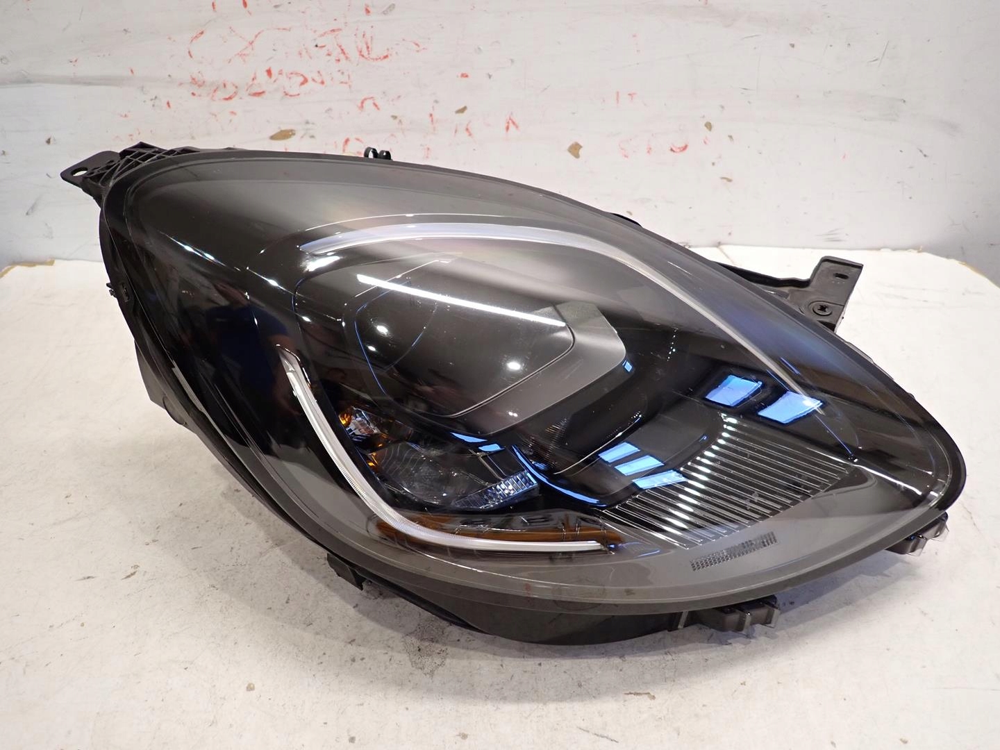 light front front right FORD PUMA MK2 2019- FULL LED L1TB-13E014-GH