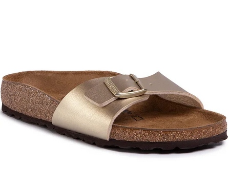 Nazouváky Birkenstock Madrid 1016107 Vel. 38