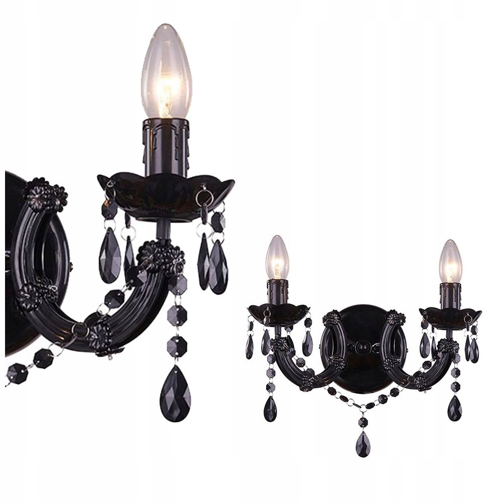 

Kinkiet Magnolia RLB94016-2B Zuma Line