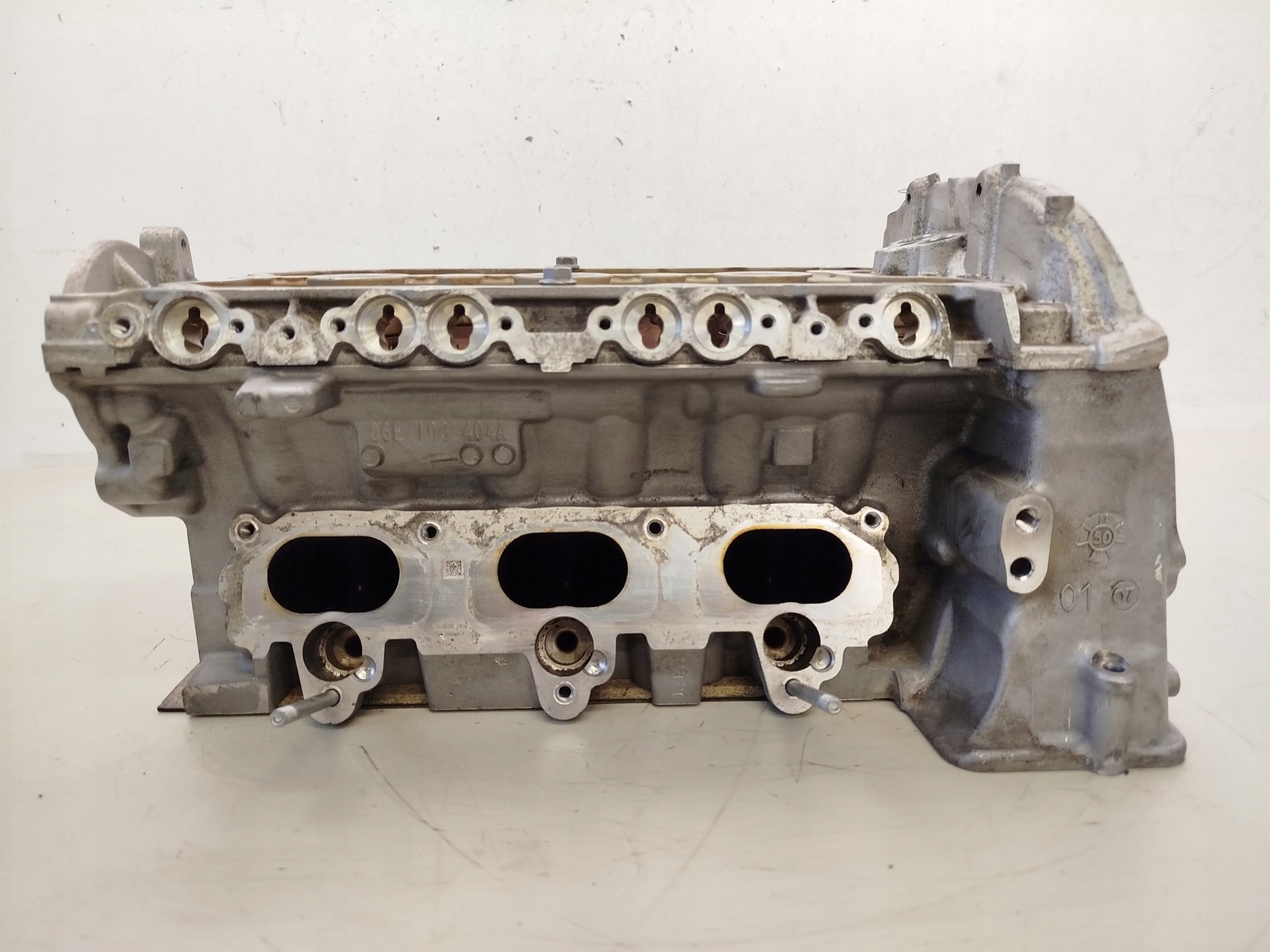 testata motore VWAG 06E103286 3.2 FSI V6 CAL