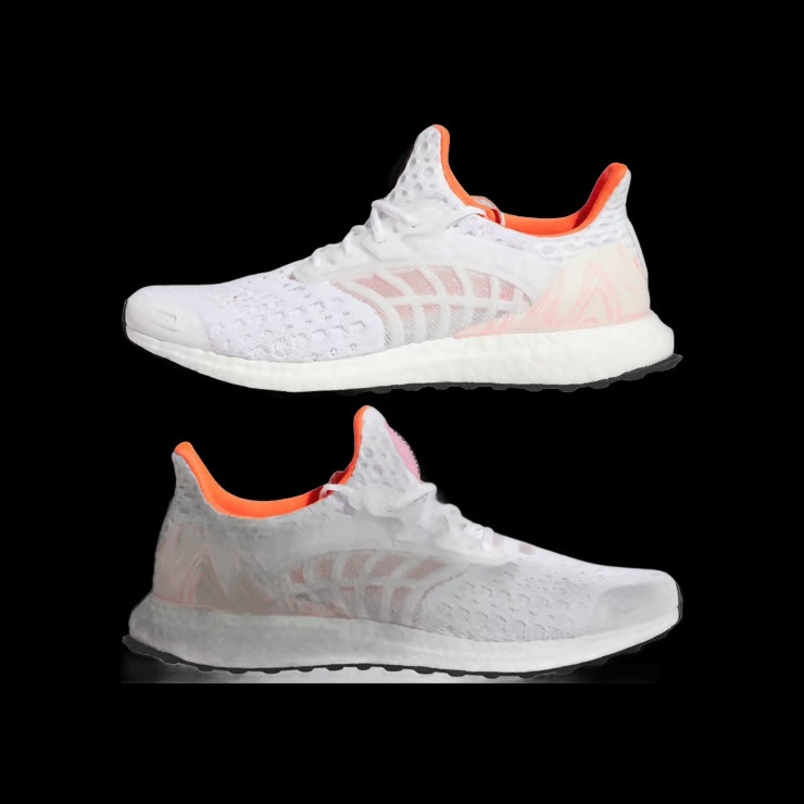 Pánské boty Adidas UltraBoost Dna Gv8759 vel.44 2/3 climacool letní síťovina