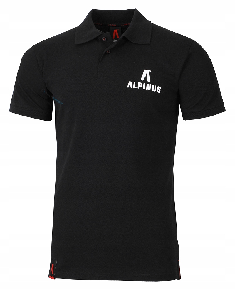 

Alpinus Wycheproof Koszulka Polo Bawełna Męska XL