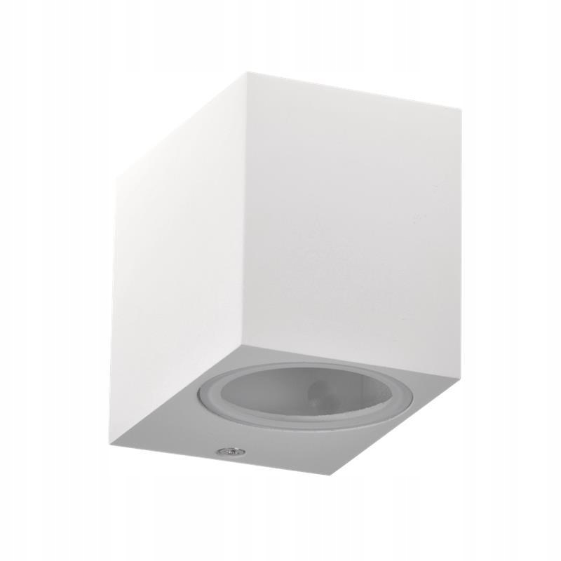 

Kinkiet zewnętrzny Boston 1xGU10 biały 313379