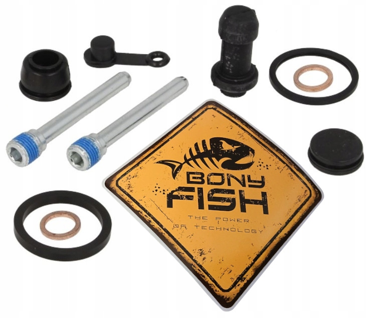 Sada na opravu zadní svorky Kawasaki Kx Rm Yz 65 80 85 BonyFish – kvalita!