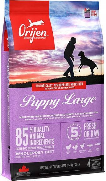 Orijen Puppy Large Karma Dla Szczeniaka 11.4kg