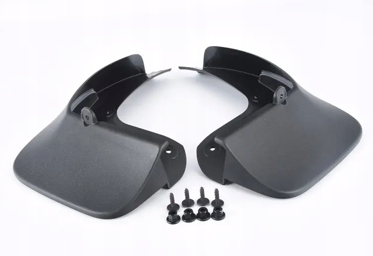 БРЫЗГОВИКИ ЗАДНИЕ SKODA VW GOLF 7 ОРИГИНАЛЬНЫЕ ASO