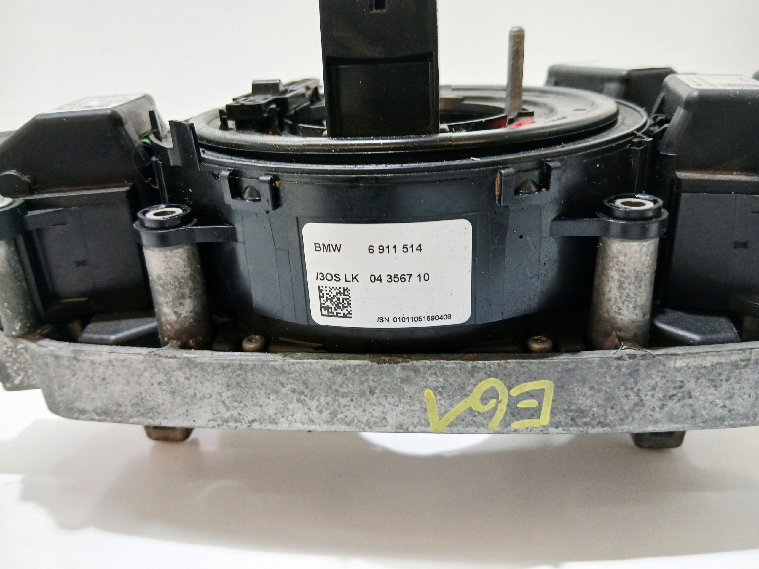 PANEL steering wheel levers and controls stalk switch BMW E61 6962904