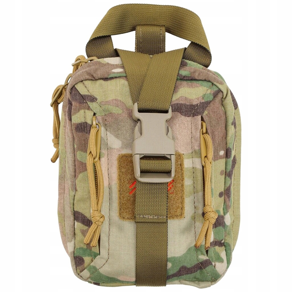 Lékárnička s odtrhávacím zdravotnickým zásobníkem Templar's Gear Rip-Off First Aid Pouch