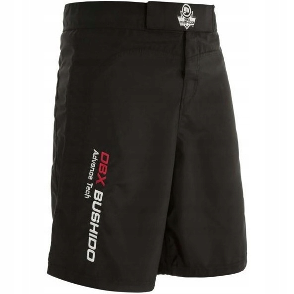 Dbx Bushido Spodenki Mma Czarne rozmiar L