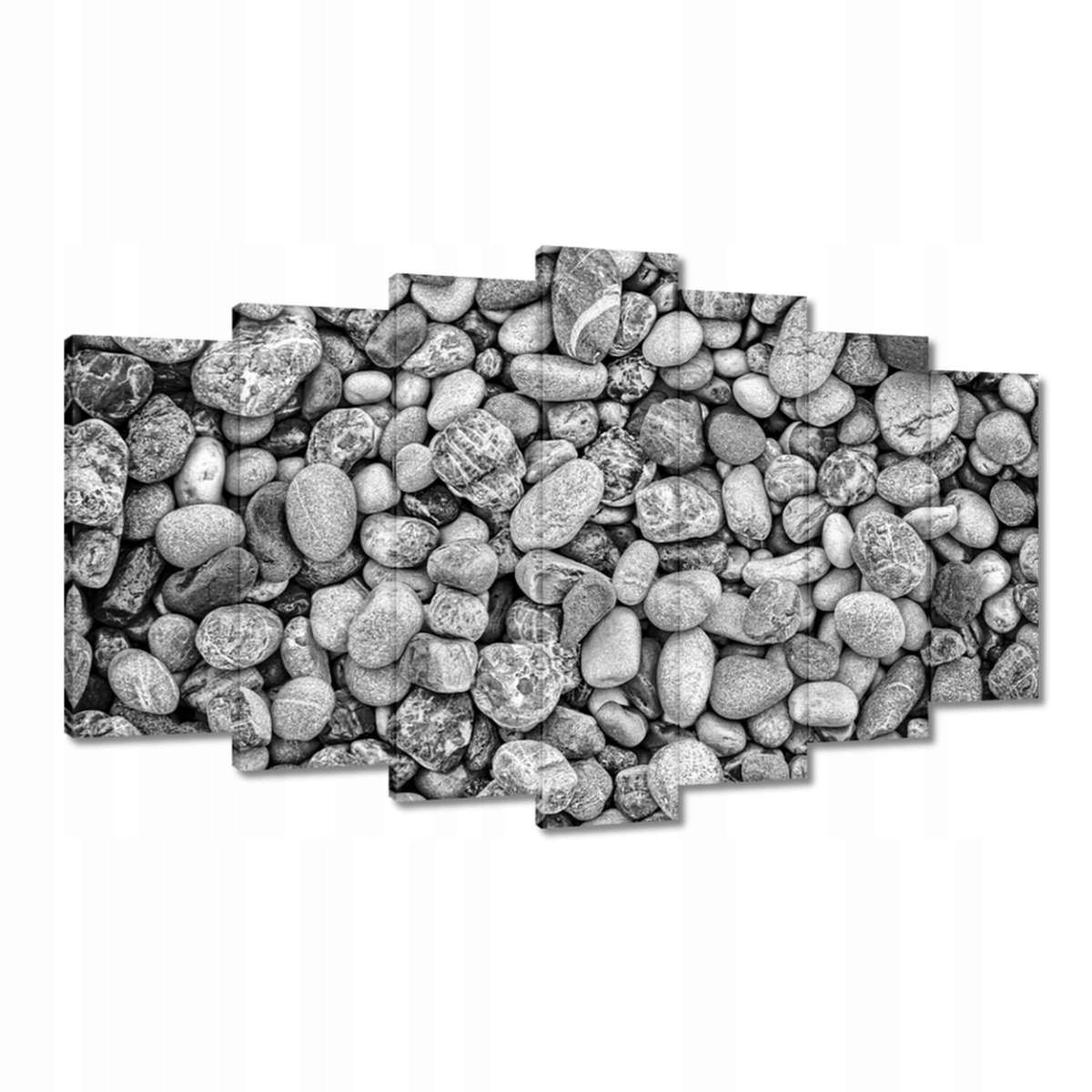 Obrazy 140x80 Mořské kameny Otoczaki