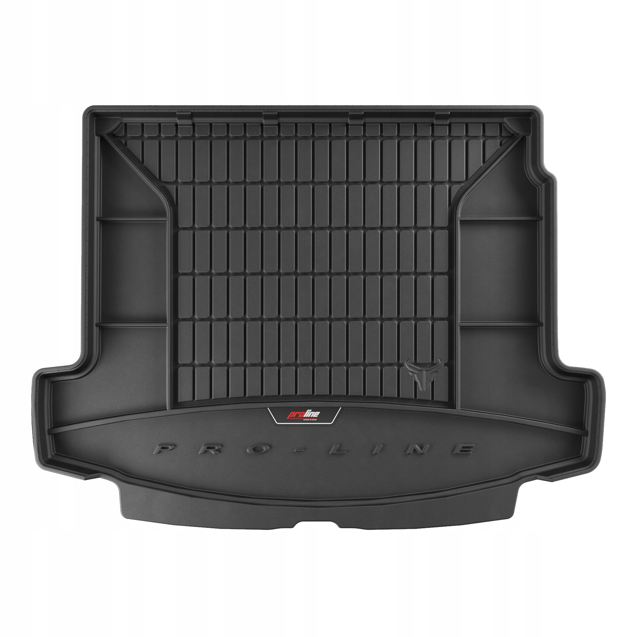 Frogum ProLine Gumová rohož do kufru 3D s logem pro Renault Megane II 2002-09