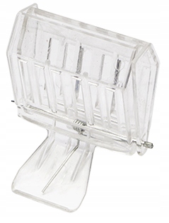 

Chwytacz do matek Przeźroczysty