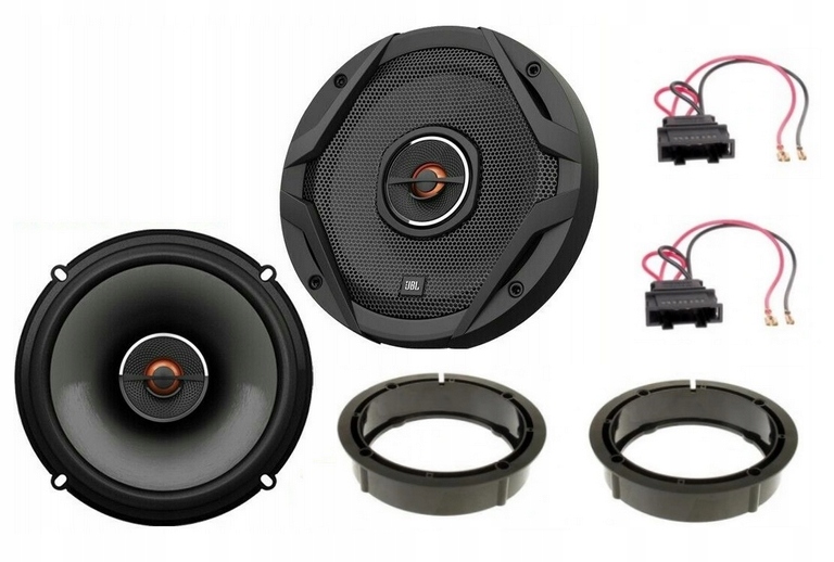 165 mm reproduktory Vw Škoda Fabia Octavia II SuperB Seat Toledo Jbl GX602