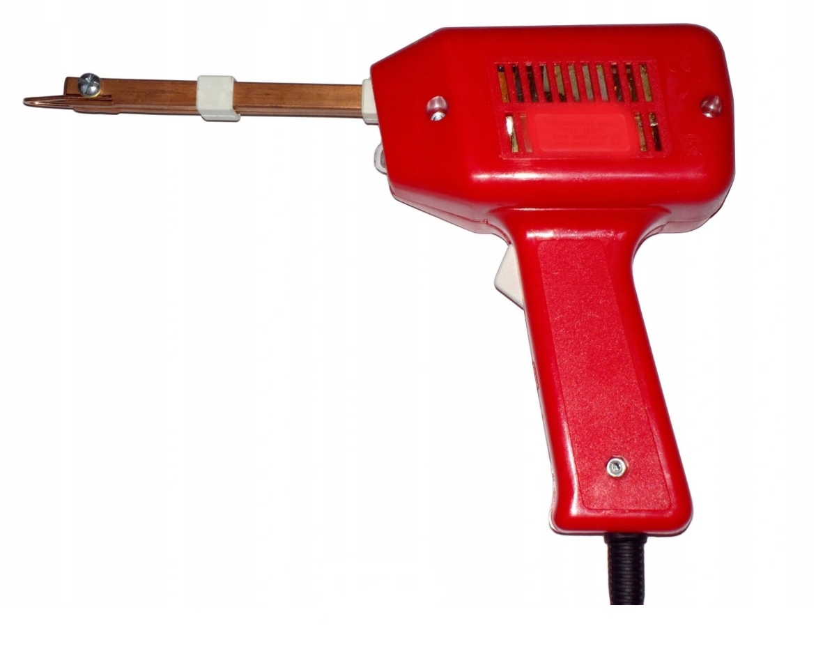 Lutownica transformatorowa 75W ZDZ przełącz. 45/75