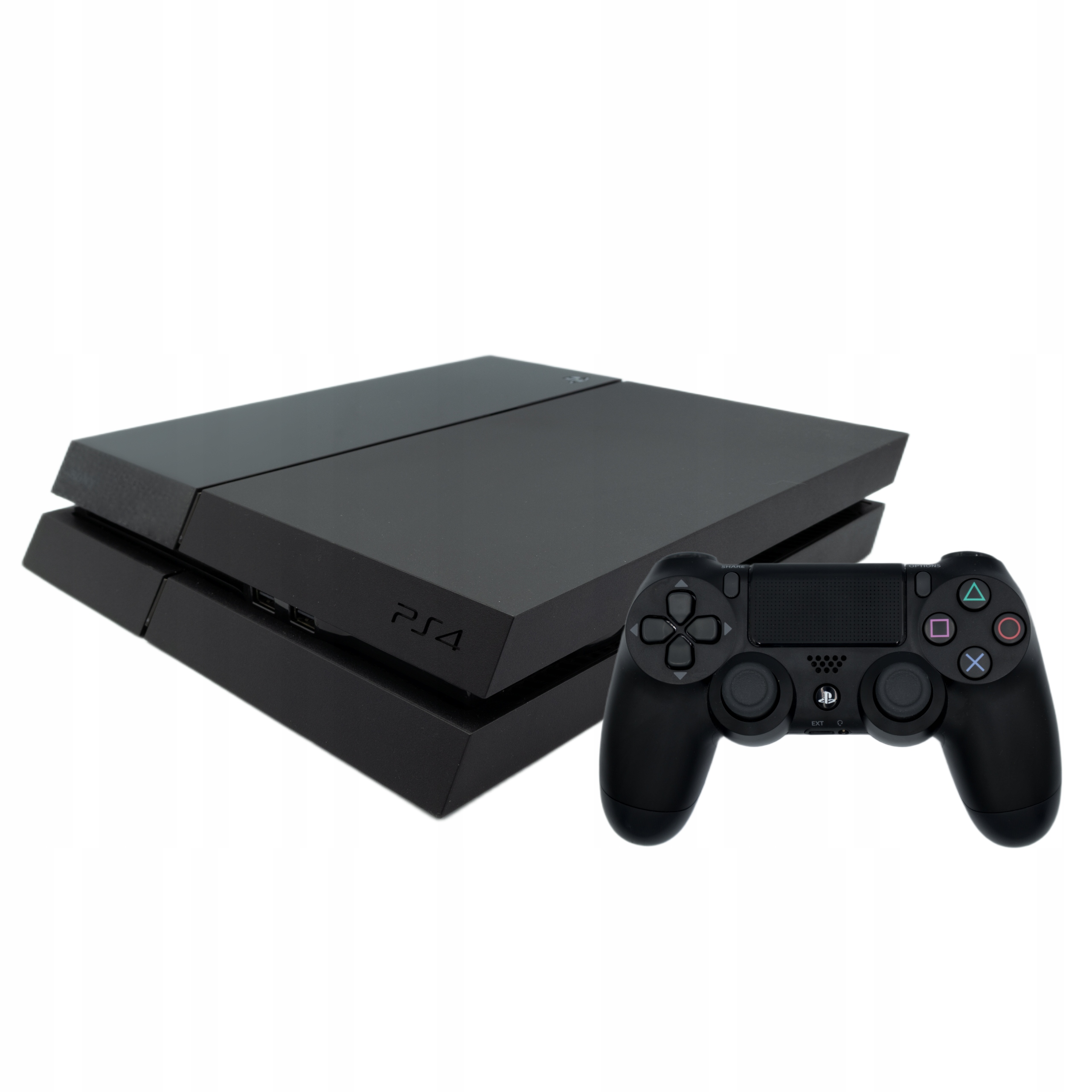 KONSOLA PLAYSTATION 4 / SONY PS4 1TB + ORYGINALNY PAD + OKABLOWANIE