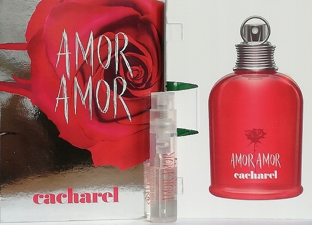 CACHAREL AMOR AMOR 1,2 ml.