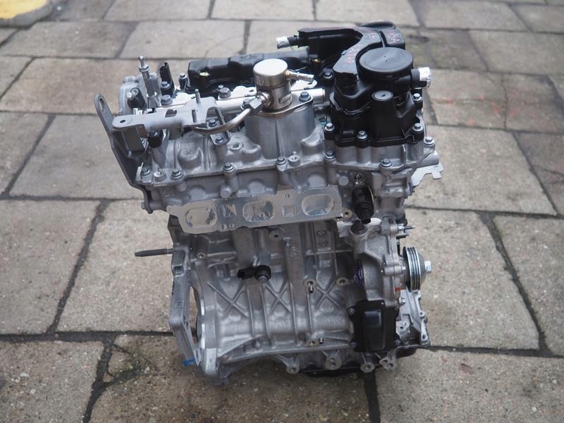 SILNIK SŁUPEK BLOK GŁOWICA CITROEN PEUGEOT OPEL 1.2 THP 10XVBA Producent części Citroen OE