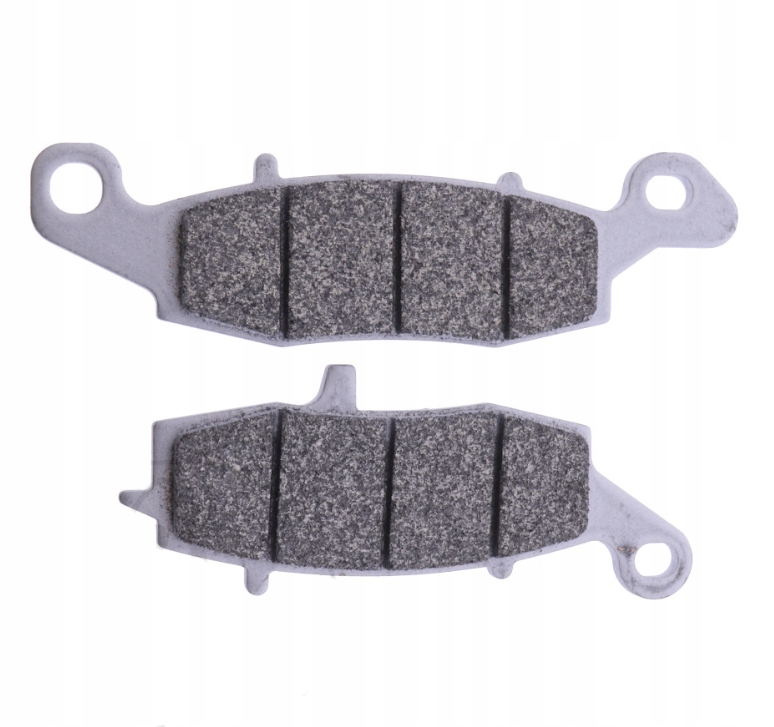 Brzdové Doštičky Brembo Sr 07KA19 Predné Kawasaki ER-6N 650 ER-6N650 Abs